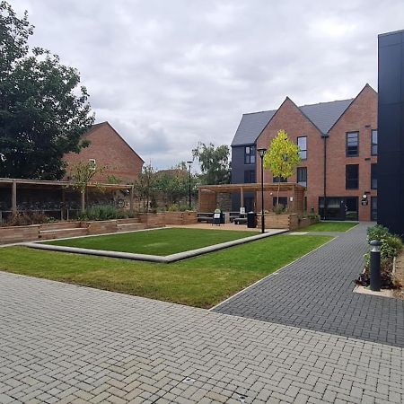 Trendy Rooms, Oxford - Sk Оксфорд Екстериор снимка