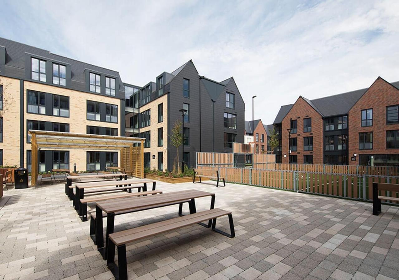 Trendy Rooms, Oxford - Sk Оксфорд Екстериор снимка