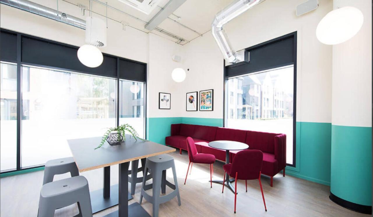 Trendy Rooms, Oxford - Sk Оксфорд Екстериор снимка